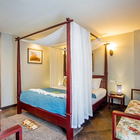 La Villa Boutique Hotel Aranyaprathet Esterno foto