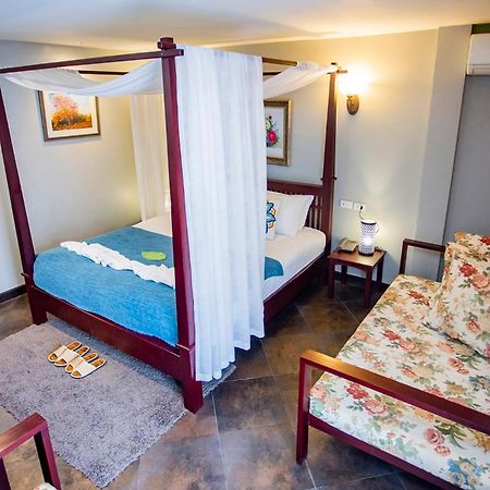 La Villa Boutique Hotel Aranyaprathet Esterno foto